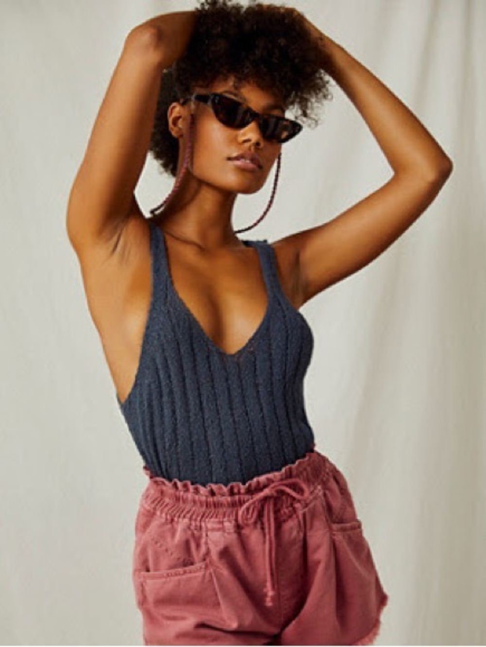 Free People Afterglow Tank